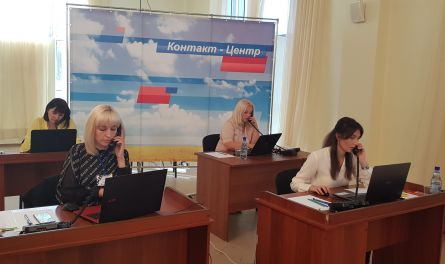 Прямая линия с губернатором Пензенской области прошла при содействии «Ростелекома»