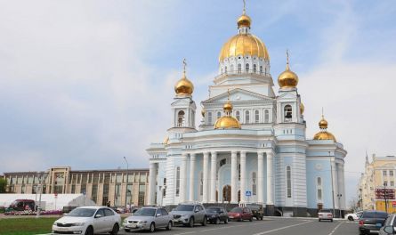 Путешествовать больше и дешевле. Саранск — фоторепортаж
