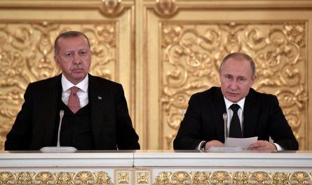 Путин назвал Пензенскую область в числе регионов, наиболее интересных для турецких инвесторов