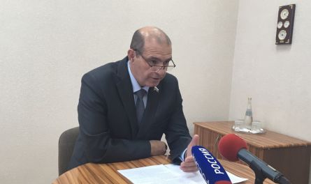 Пятеро кандидатов на одно место