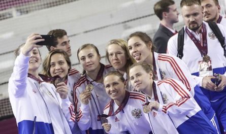 Пять игроков пензенской «Лагуны-УОР» завоевали «бронзу» чемпионата Европы