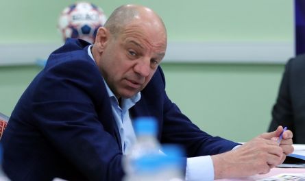 Разговор с президентом. Виталий Антонов: «Не хватило наглости, так пусть появится»