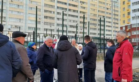 Решится ли Октябрьская администрация сделать вместо свалки детскую площадку?