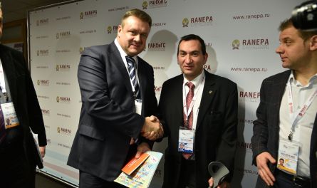 Роман Амстиславский: «На Гайдаровском форуме обсуждались важные для Пензенской области вопросы»