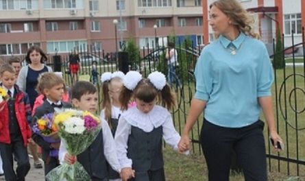 Россия и мы. В каких регионах у учителей самые высокие зарплаты?