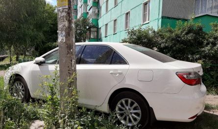 С 9 июля в Пензе будут штрафовать за парковку на газонах