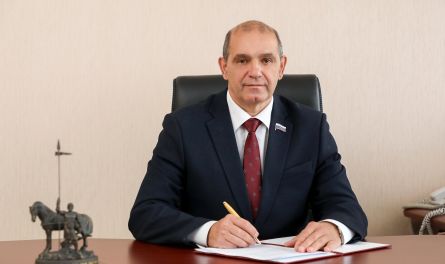 С днём рождения, Владимир Борисович!