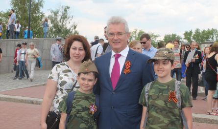 С днем рождения! Яркие фотозарисовки пензенского губернатора