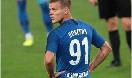 Сделка за 5 миллионов евро: Кокорин переходит в Фиорентину