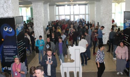 SECON 2019 в Пензе: старт дан