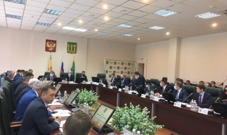 Сегодня депутаты городской думы обсудят 22 вопроса