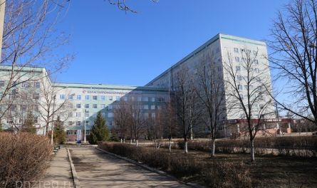 Семейный тайник главврача