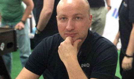 Сергей Комлев: «Хотел сделать что-то хорошее для Пензы»