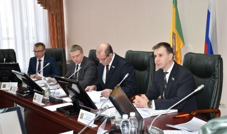 Сессия Пензенской Гордумы: что делал Лузгин в 2019 году