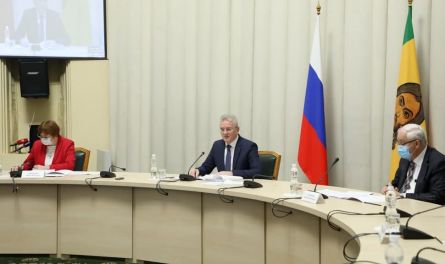 Снег, ковид и музей Белинского — итоги первого совещания Белозерцева
