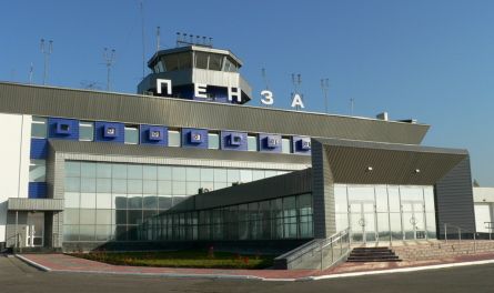 Статус международного пензенскому аэропорту пока не светит