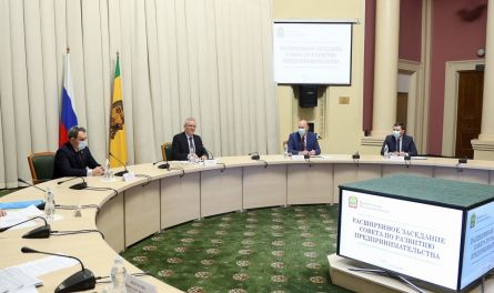 Субсидии пензенскому бизнесу во время пандемии составили 1 млрд рублей