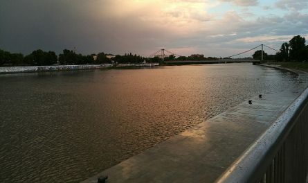 Сура в Сибири, Сура на Севере, Сура в Африке