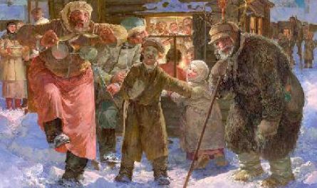 Тарханские святки