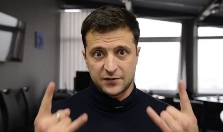 Точка зрения. Победа Владимира Зеленского