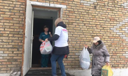 Творите добрые дела вместе с «Пенза-Онлайн» и «Пона»!