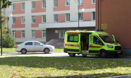 У областной больницы нет денег на питание пациентов?