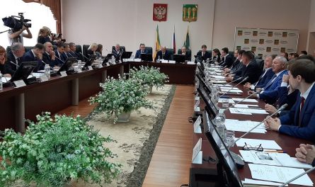 Уберите прессу! Видеодайджест первой сессии Пензенской Гордумы VII созыва