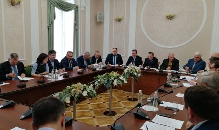 У Пензенских депутатов возникли вопросы к госкомпаниям