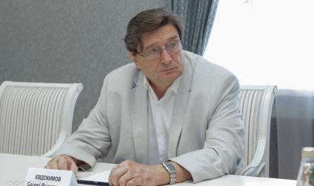 Управляющий «МедИнж» Сергей Евдокимов: «Вдохновение приходит тогда, когда есть интерес, есть цель, получается результат»