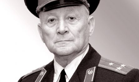 Ушёл из жизни участник ВОВ Михаил Шкроб