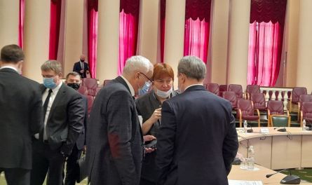 В ожидании зачистки. Как прошла ВКС губернатора Белозерцева без Белозерцева
