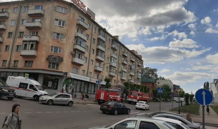 В Пензе массовая эвакуация людей из ТЦ, аэропорта и автовокзала