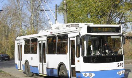 В Пензе могут исчезнуть троллейбусы: чиновники обсудили развитие общественного транспорта