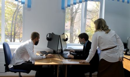 В Пензе начал работу первый IT-Куб