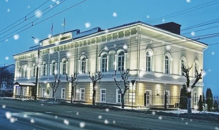 В Пензе обсудили сохранение исторической застройки в центральной части города