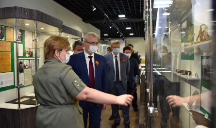В Пензе открыт музей поисковых отрядов «Свидетели бессмертного подвига»