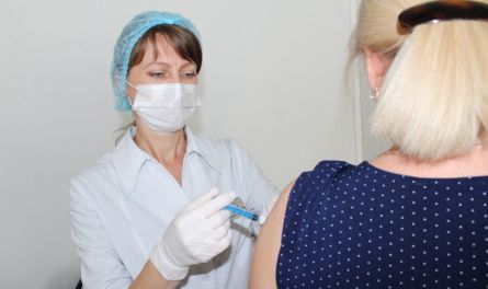 В Пензенской области пройдёт «двойная иммунизация» населения