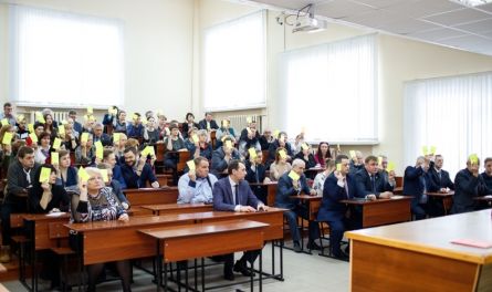 В сети обсуждают битвы в вузах за кресло ректора