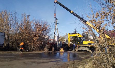 В шести микрорайонах Пензы люди пока остаются без воды