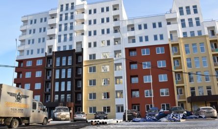 В Заводском районе Пензы сдали первый дом для переселения граждан