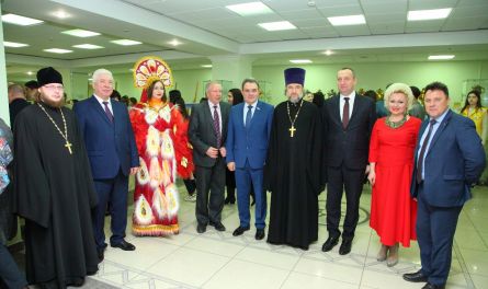 Валерий Лидин встретился с участниками культурно-образовательного форума «Жар-птица»