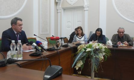 Валерий Лидин рассказал, какими должны быть пензенские депутаты