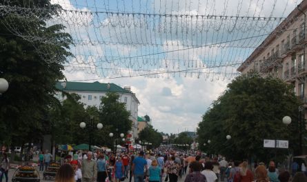 Верхнюю часть ул. Московской через два года могут закрыть на ремонт