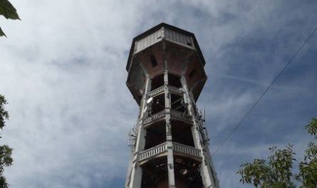 Вернем к жизни «Каланчу» в Заводском районе