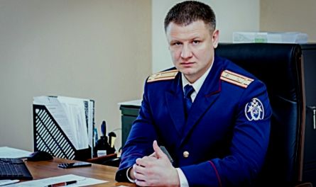 Владимир Архангельский — новый первый зам в Следственном комитете