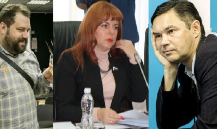 Власть и журналисты: извращенные отношения. Хроника падений