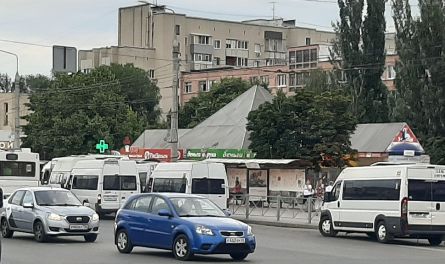 Внимание! Меняется схема движения автобусов и маршруток