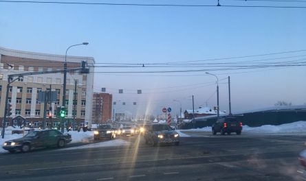Вниманию пензенских водителей! Завтра в центре Пензы ограничат парковку