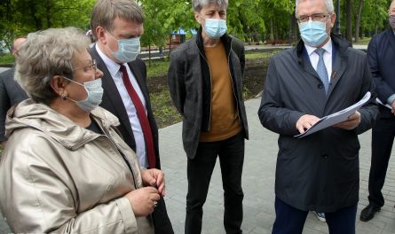Возле Спасского собора появятся два новых памятника