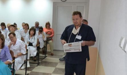 Врач Каменской межрайонной больницы Константин Марков: «Я правдоруб, мне терять нечего»